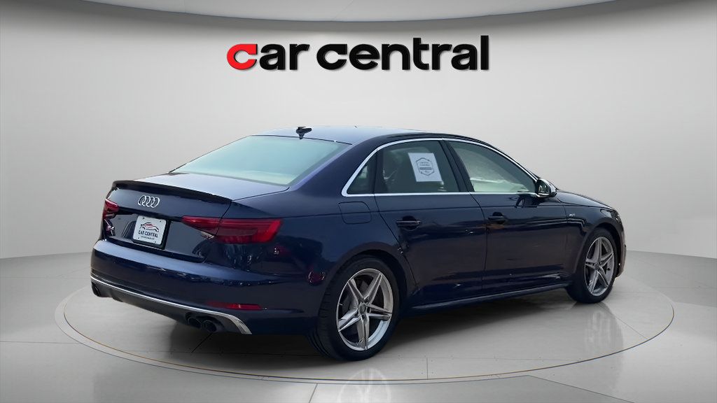 Used 2018 Audi S4 Prestige w/ Prestige Package AWD/4WD image 6