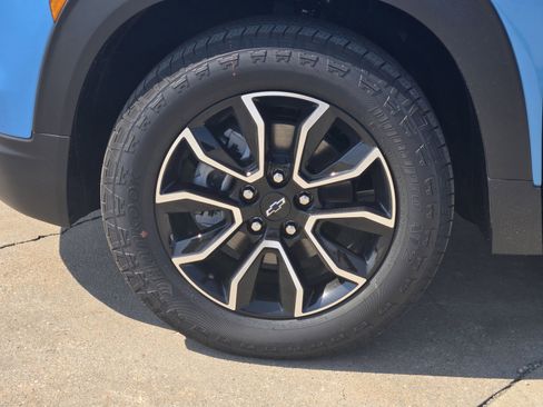 New 2026 Chevrolet TrailBlazer ACTIV w/ Convenience Package image 8