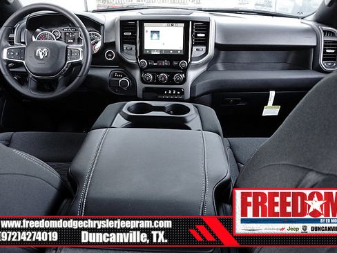 New 2025 RAM 1500 Tradesman image 11