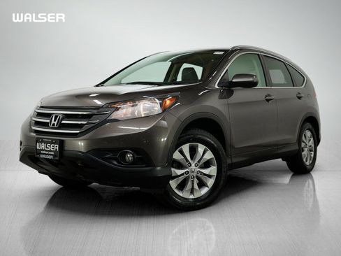 Used 2014 Honda CR-V EX-L image 1