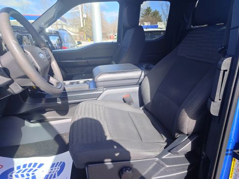Used 2023 Ford F150 XL w/ STX Appearance Package image 10