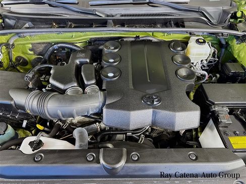 Used 2022 Toyota 4Runner TRD Pro image 33