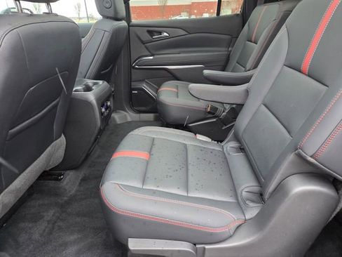 Used 2024 Chevrolet Traverse RS w/ LPO, Floor Liner Package AWD/4WD image 53