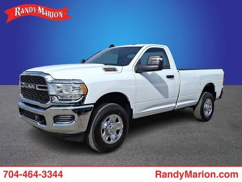 Used 2024 RAM 2500 Tradesman w/ Chrome Appearance Group image 1