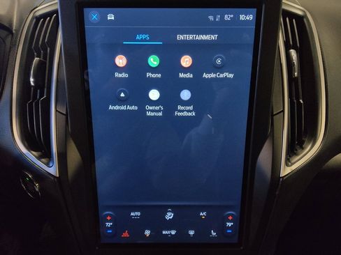 Used 2024 Ford Edge SEL image 25