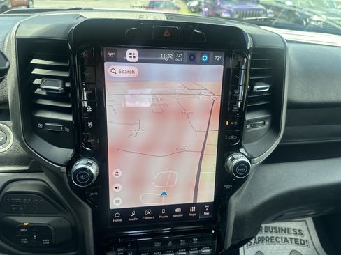 New 2026 RAM 2500 Tradesman AWD/4WD image 27