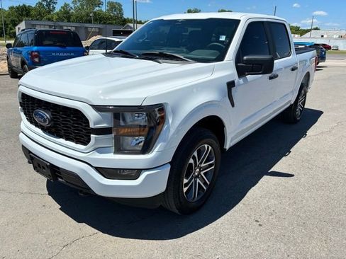 Used 2023 Ford F150 XL w/ STX Appearance Package AWD/4WD image 1