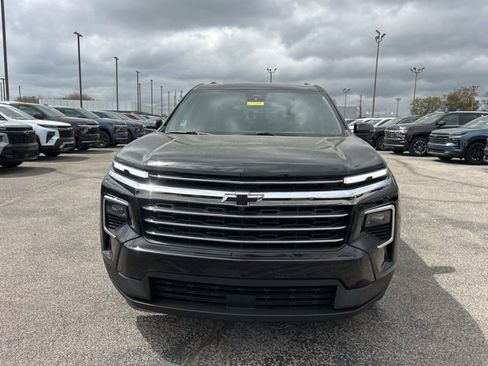 New 2026 Chevrolet Traverse LT w/ Sun and Wheel Package image 8