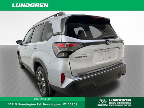 New 2026 Subaru Forester Premium image 4