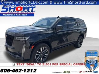Used 2022 Cadillac Escalade Sport Platinum AWD/4WD 360° Tour