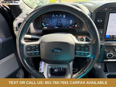 Used 2024 Ford F150 Lariat w/ Bed Utility Package AWD/4WD image 15
