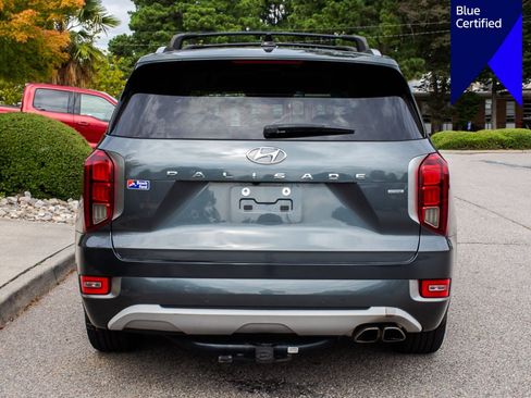 Used 2022 Hyundai Palisade Limited w/ Winter Package AWD/4WD image 4