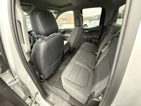 Used 2021 GMC Sierra 1500 SLE image 23