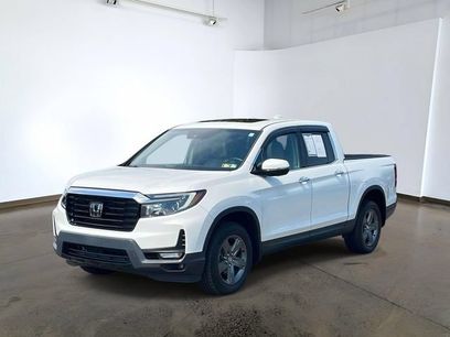 Used 2022 Honda Ridgeline RTL-E