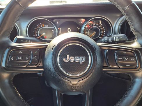 Used 2021 Jeep Wrangler Unlimited Sport w/ Sun And Sound Package image 12