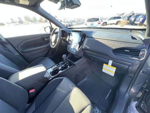 New 2026 Subaru Forester Touring image 30