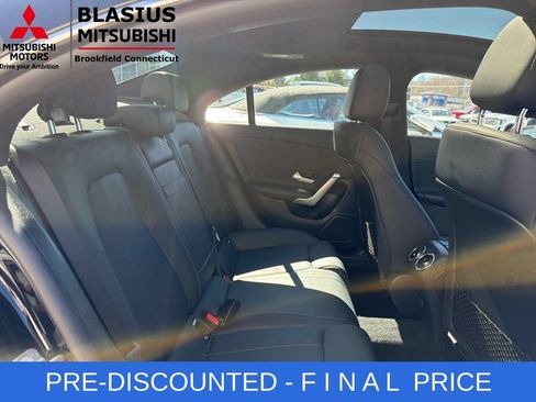 Used 2023 Mercedes-Benz CLA 250 4MATIC image 30