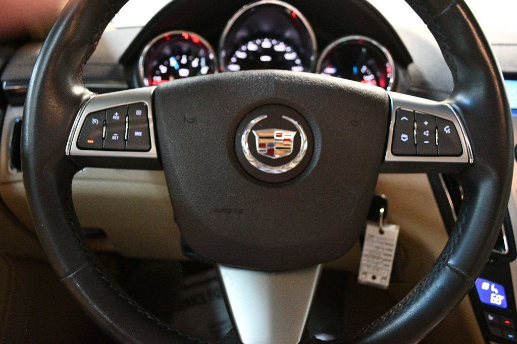 Used 2011 Cadillac CTS Performance RWD image 38