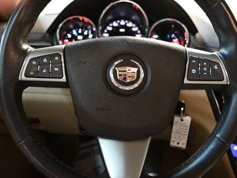 Used 2011 Cadillac CTS Performance RWD image 38