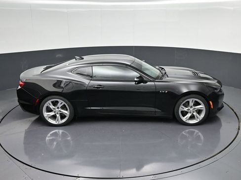 Used 2023 Chevrolet Camaro LT RWD image 19