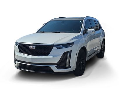 Used 2022 Cadillac XT6 Premium Luxury