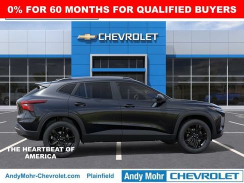 New 2026 Chevrolet Trax ACTIV w/ Sunroof Package FWD image 7