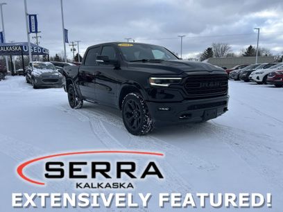 Used 2021 RAM 1500 Limited w/ Night Edition