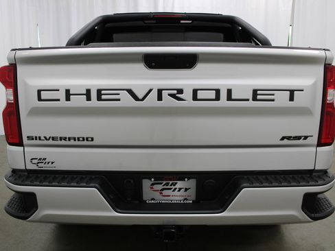 Used 2019 Chevrolet Silverado 1500 RST AWD/4WD image 7