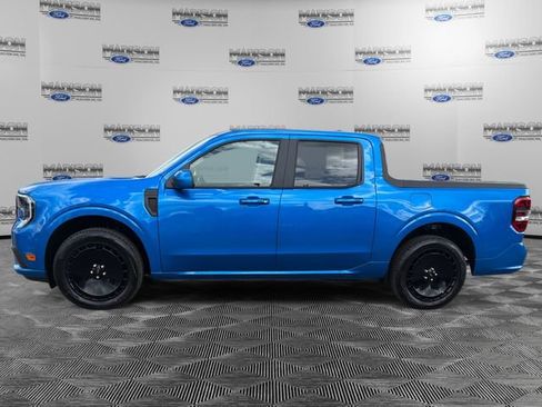 New 2025 Ford Maverick Lobo AWD/4WD image 2