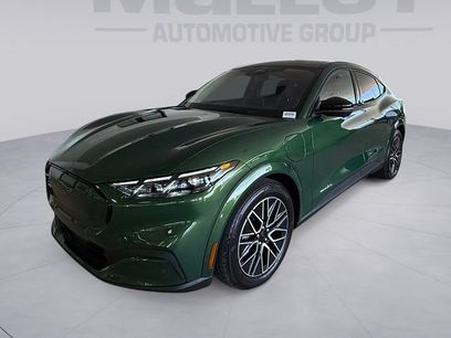 Certified 2025 Ford Mustang Mach-E Premium