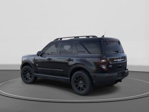 New 2026 Ford Bronco Sport Badlands AWD/4WD image 4