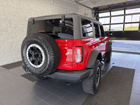 Used 2024 Ford Bronco Badlands w/ Sasquatch Package AWD/4WD image 7