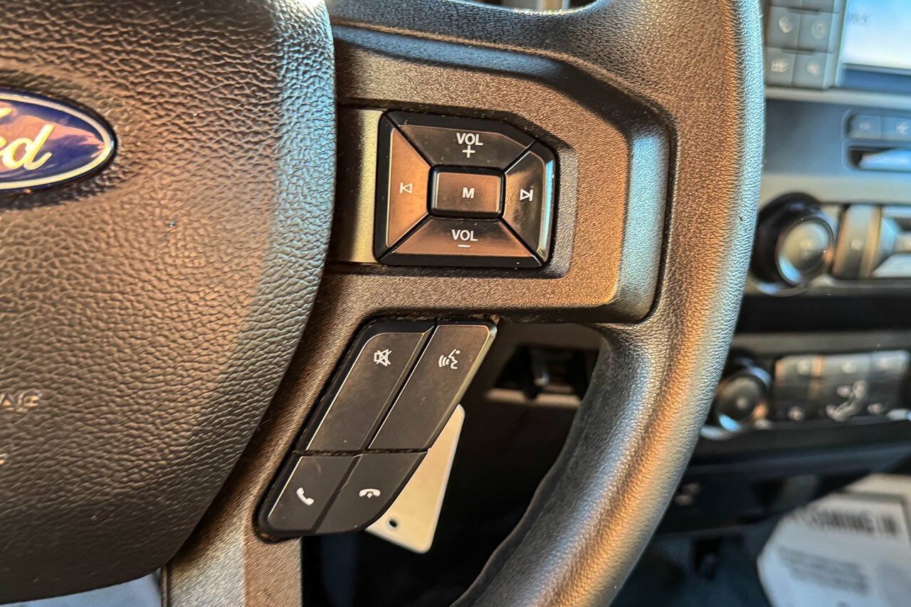 Used 2020 Ford F250 XL w/ Power Equipment Group AWD/4WD image 28