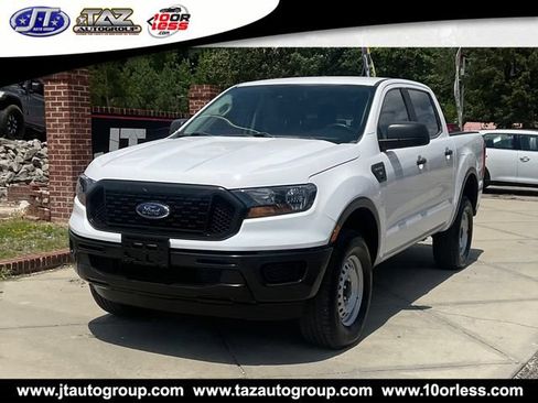 Used 2020 Ford Ranger XL RWD image 4