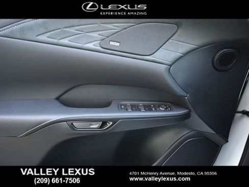 New 2026 Lexus RX 450h AWD image 16