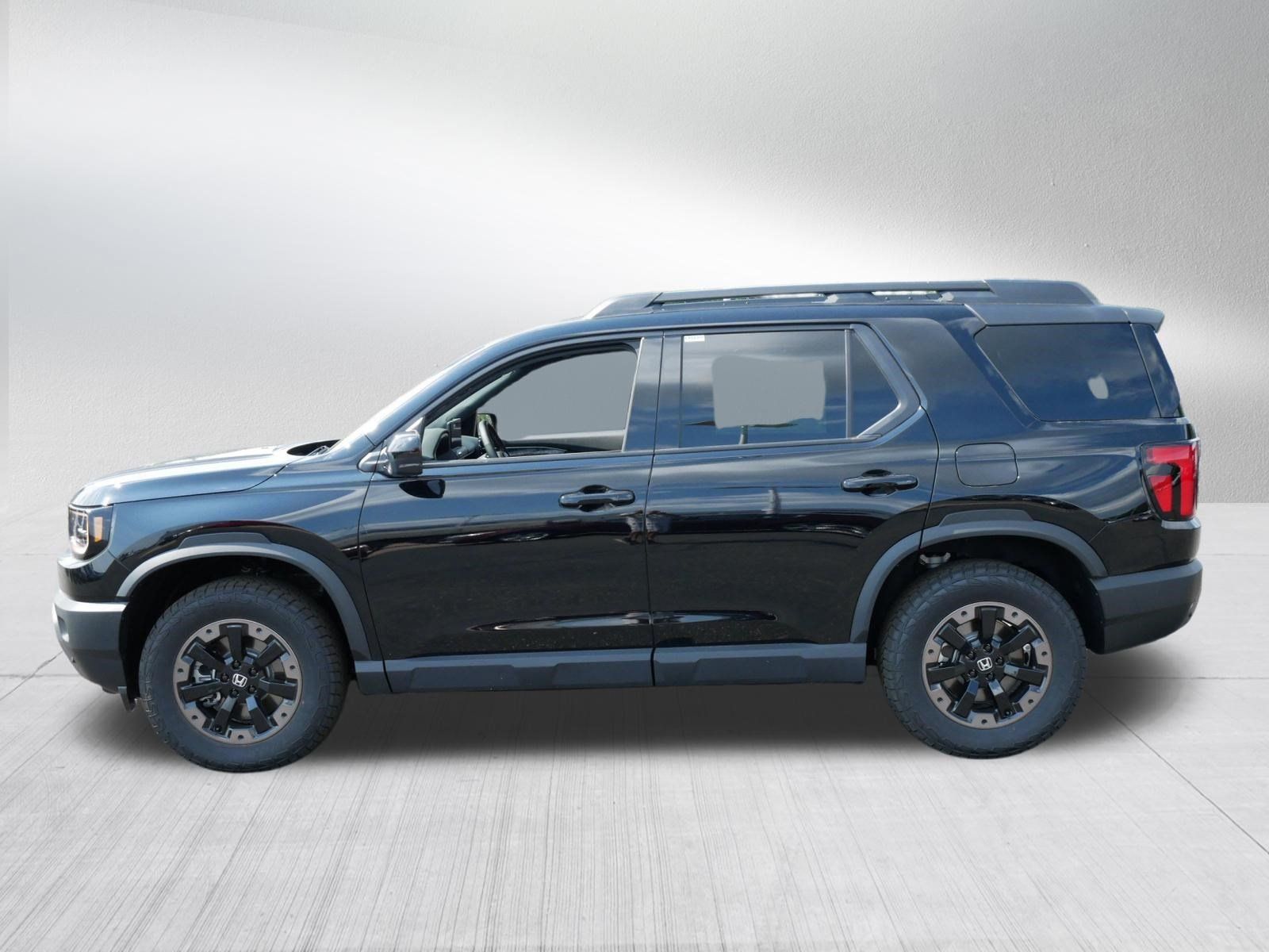 Certified 2026 Honda Passport TrailSport Elite image 4