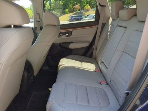 Certified 2017 Honda CR-V EX-L image 13