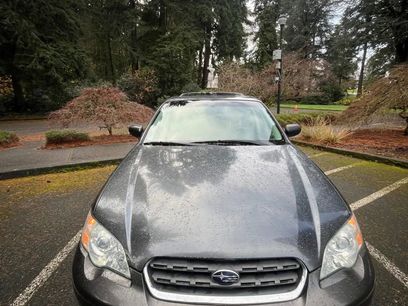 Used 2007 Subaru Legacy 2.5i Limited