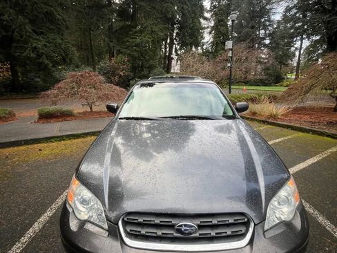 Used 2007 Subaru Legacy 2.5i Limited image 1