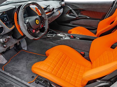 Certified 2023 Ferrari 812 Competizione image 36