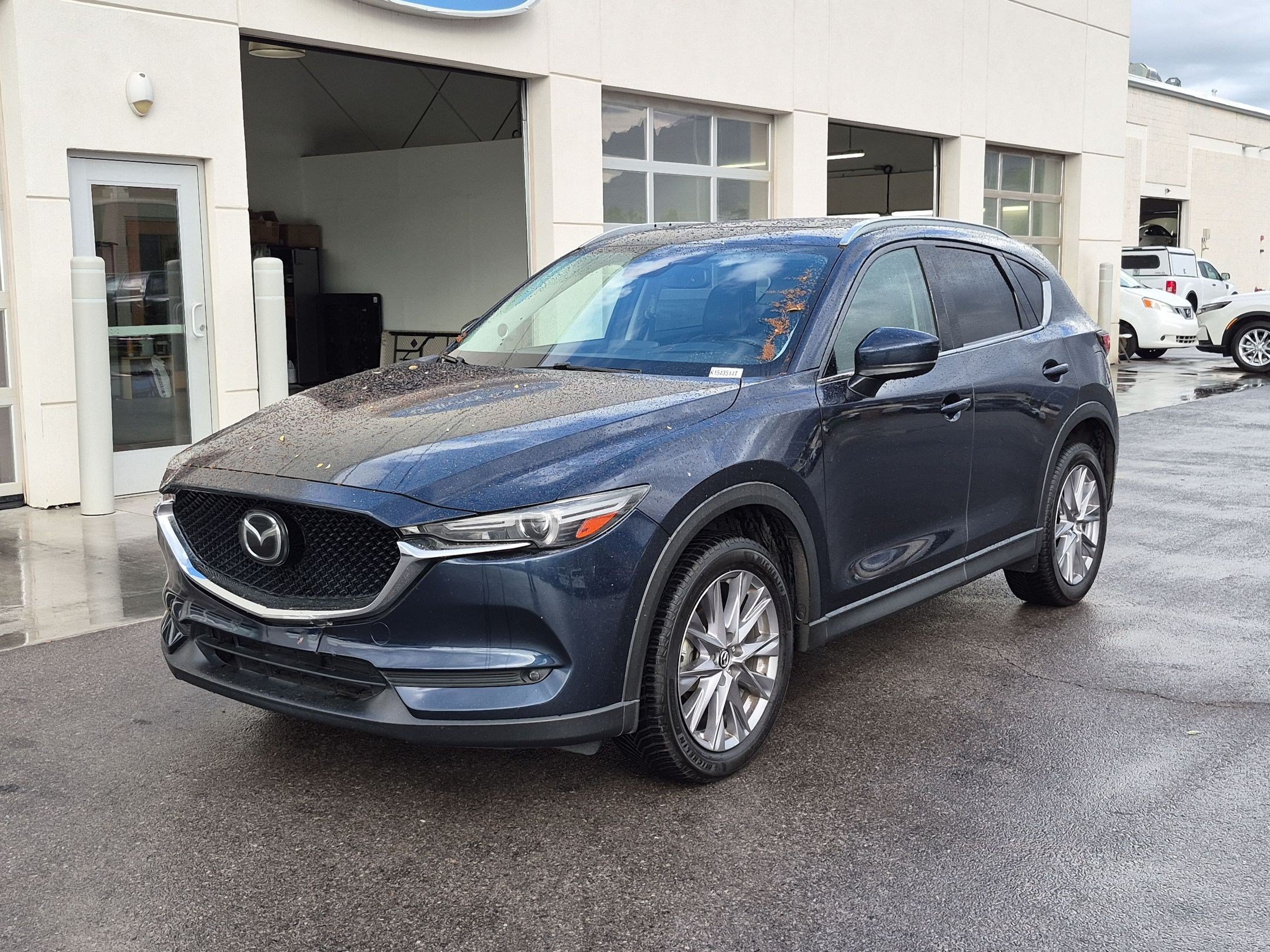 Used 2019 MAZDA CX-5 Grand Touring w/ GT Premium Package AWD/4WD image 10