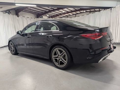 Used 2023 Mercedes-Benz CLA 250 4MATIC image 4