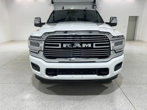 Used 2024 RAM 2500 Laramie AWD/4WD image 8