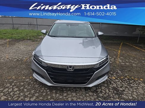 Used 2019 Honda Accord EX image 2