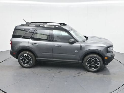 New 2025 Ford Bronco Sport Outer Banks AWD/4WD image 33