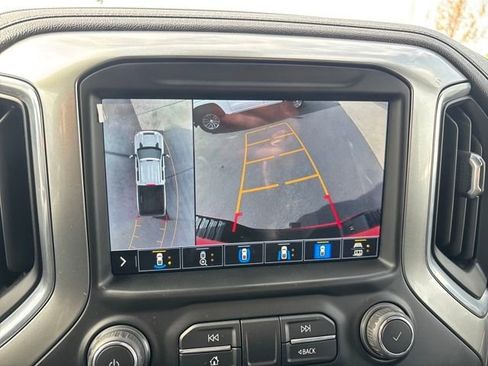 Certified 2021 Chevrolet Silverado 3500 LTZ w/ LTZ Plus Package image 20