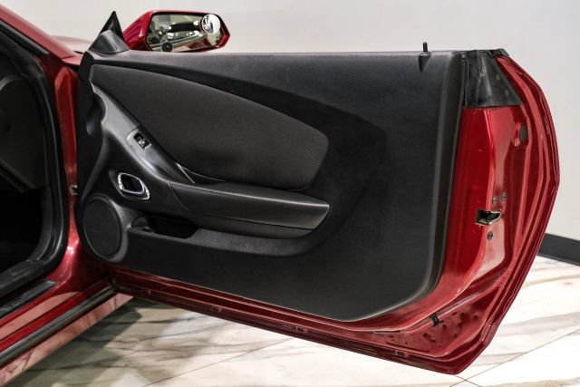 Used 2011 Chevrolet Camaro SS w/ RS Package RWD image 32
