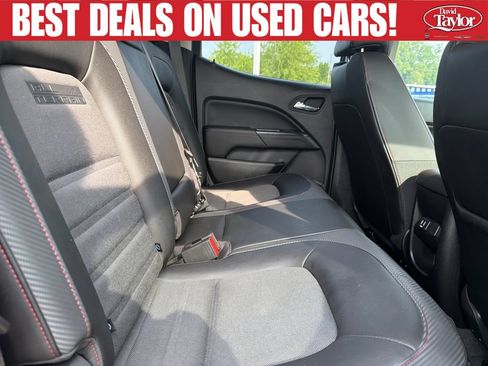 Used 2019 GMC Canyon All Terrain w/ Trailering Package AWD/4WD image 35