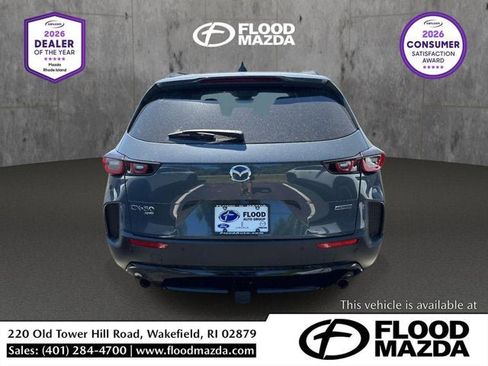 New 2026 MAZDA CX-50 AWD 2.5 Hybrid w/ Cargo Package image 4