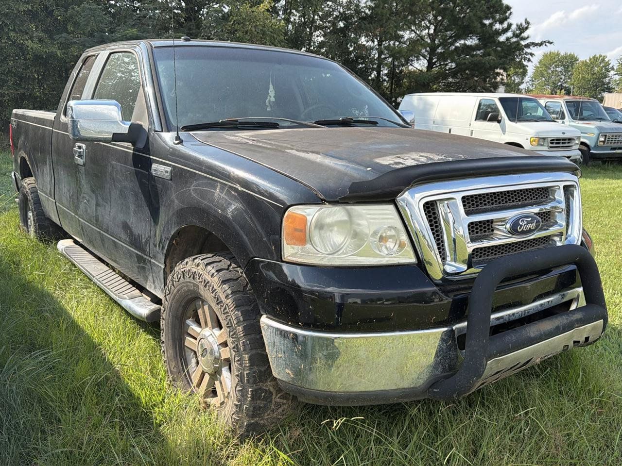 Used 2007 Ford F150 XLT AWD/4WD image 8